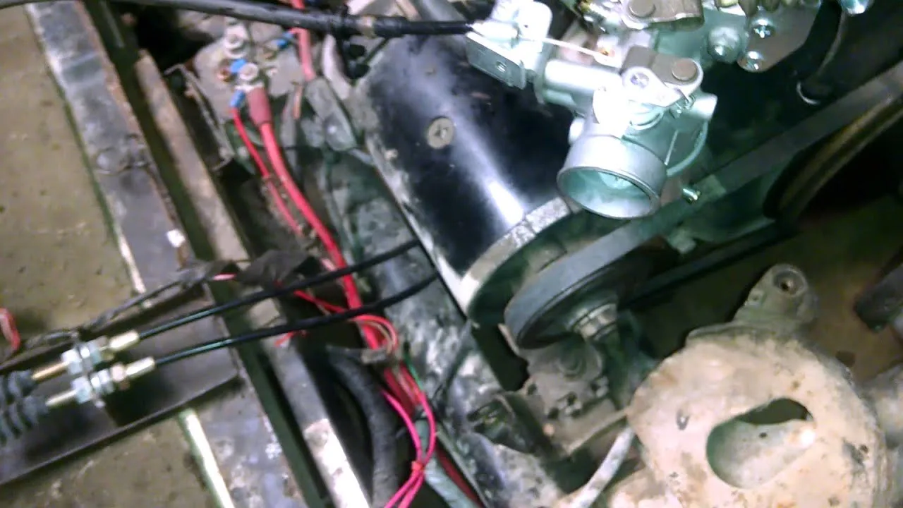 1987 Columbia Par Car Wiring Diagram