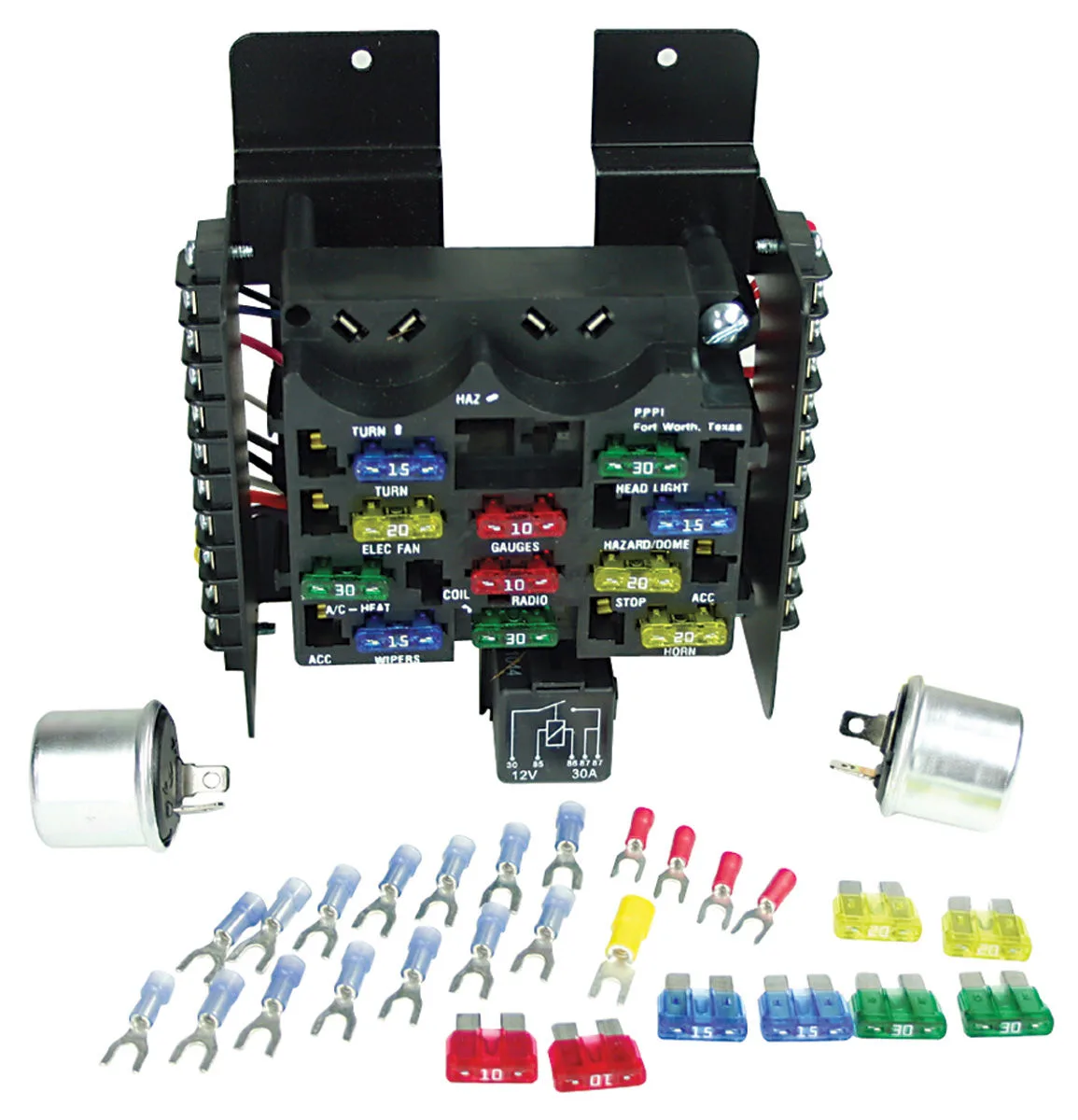 1987 El Camino Fuse Box Diagram Donsmarts