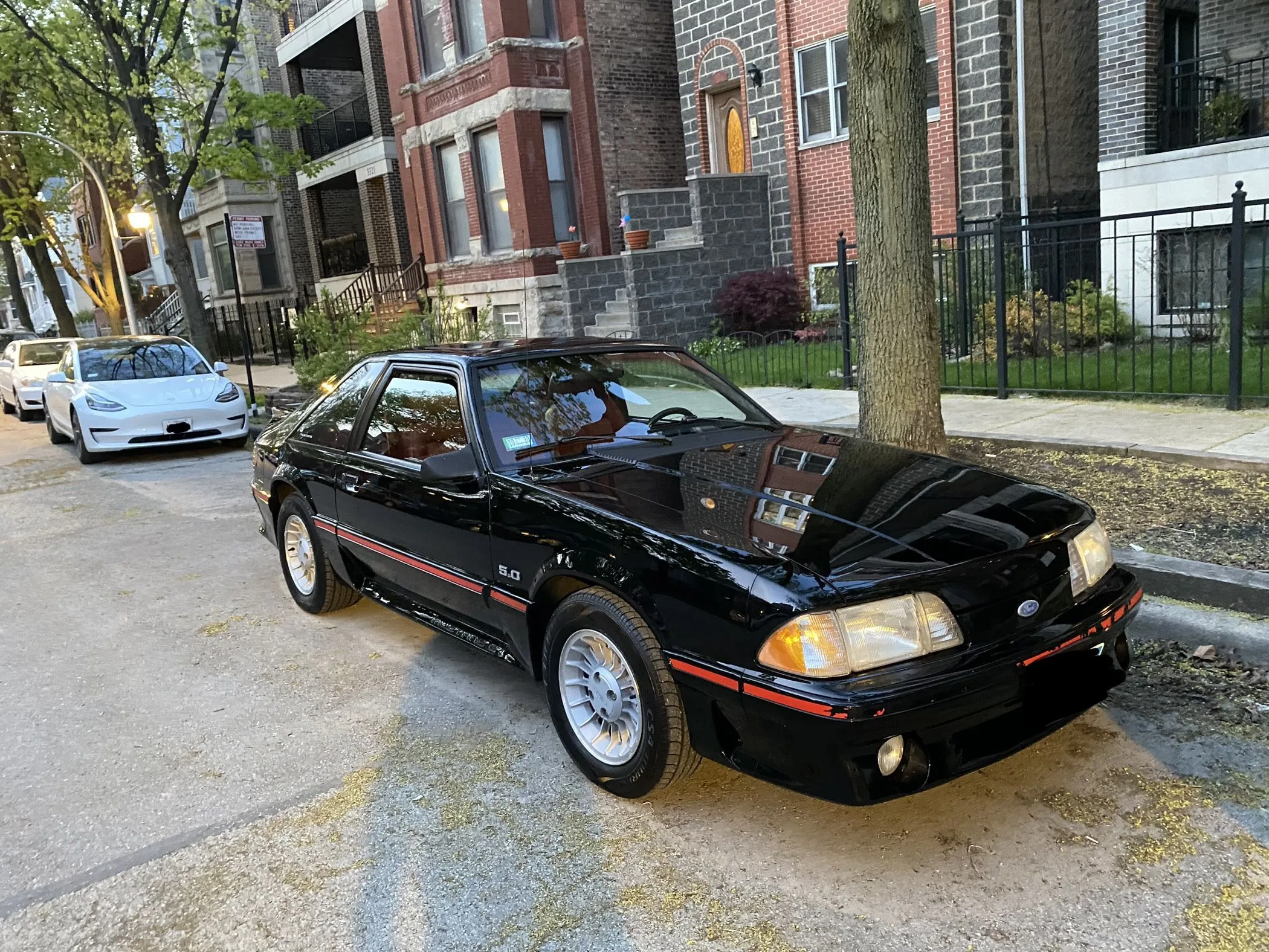 1987 Ford Mustang For Sale In Santa Ana Ca Offerup