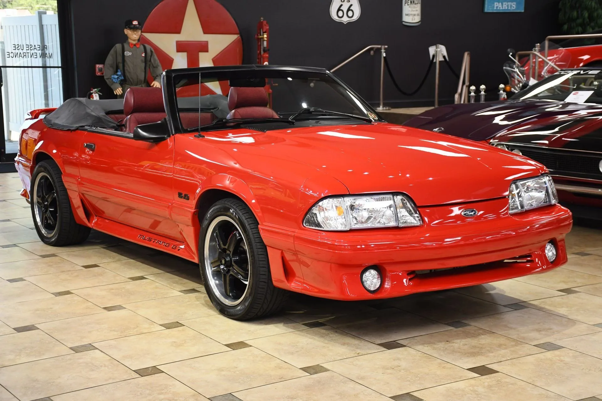 1987 Ford Mustang Gt Premier Auction