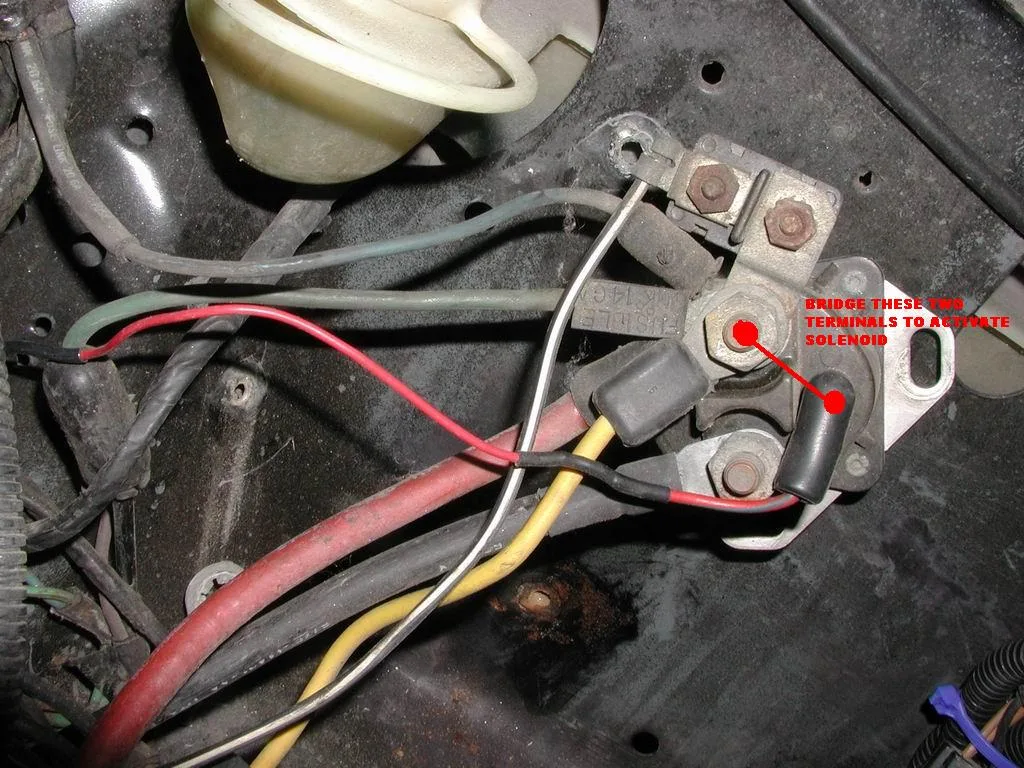 1987 Ford Mustang Wiring Diagram Database Wiring Collection
