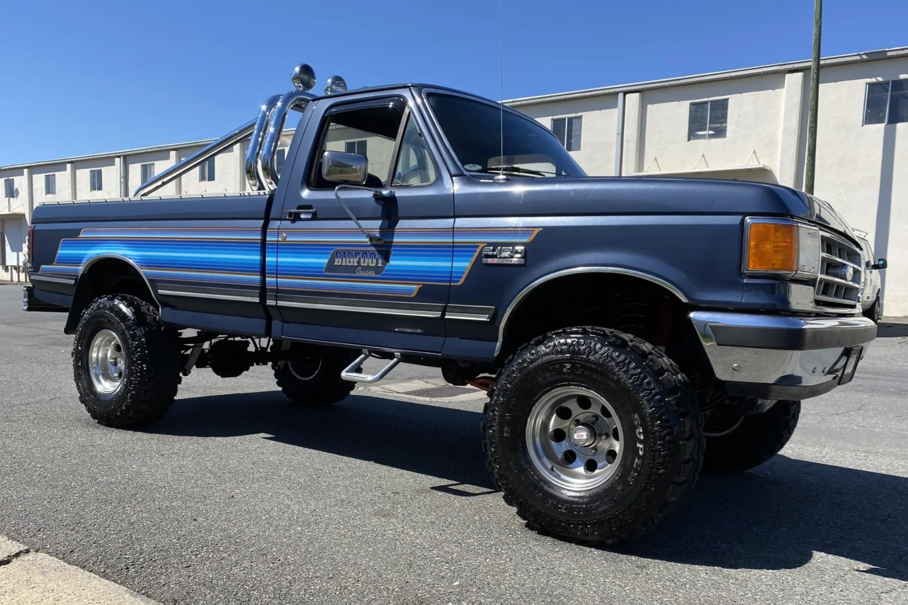 1987 Ford Truck