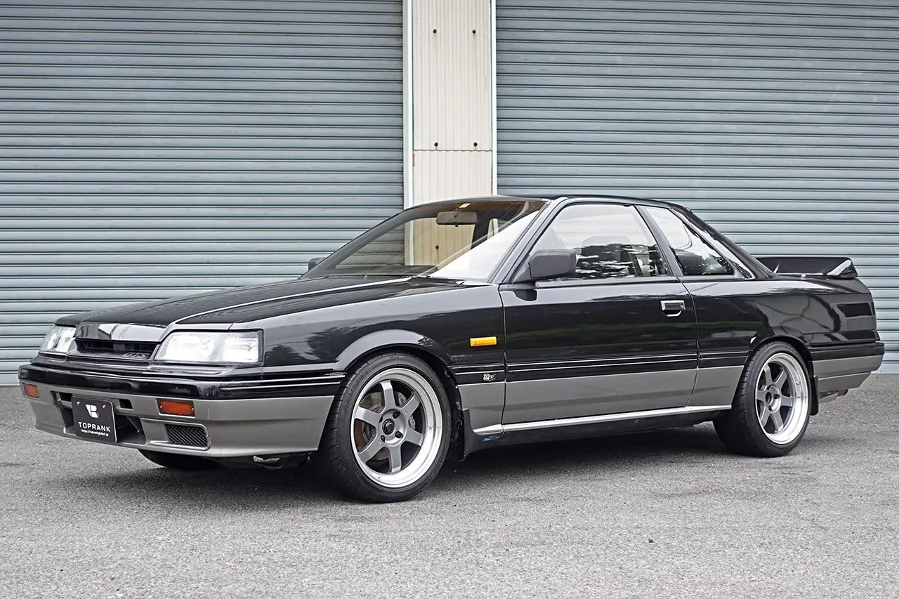 1987 Nissan Skyline Toprank Importers