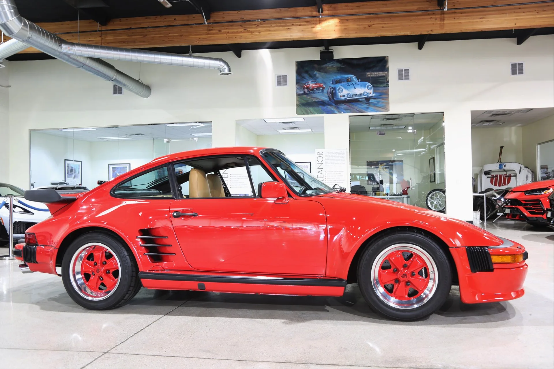 1987 Porsche 911 Fusion Luxury Motors