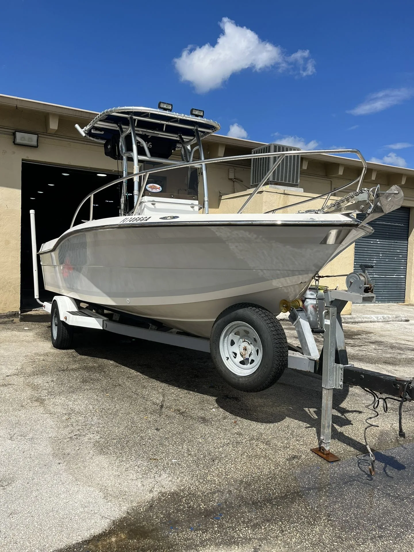 1987 Stratos Center Console For Sale In Hialeah Fl Offerup
