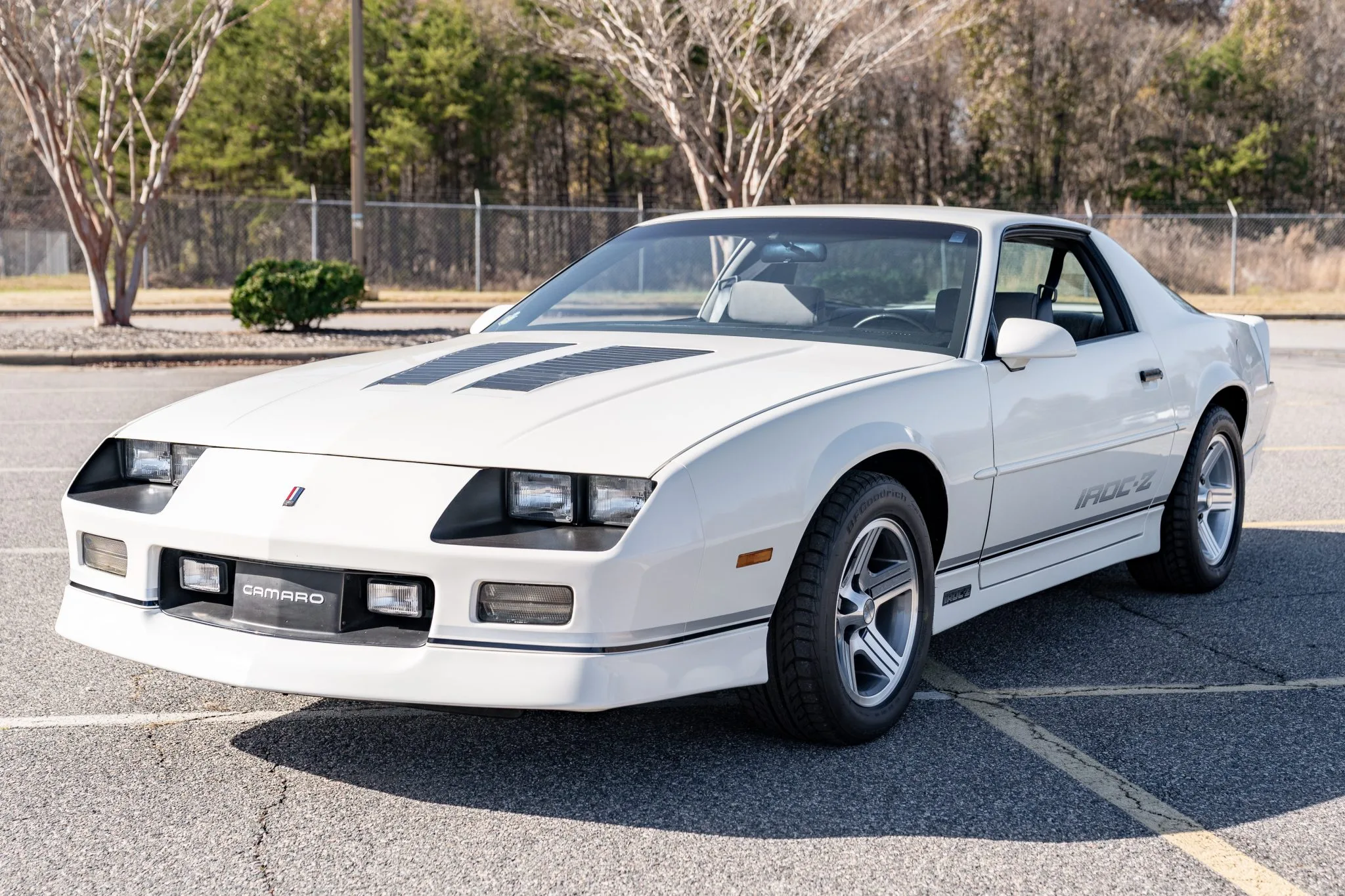 1988 Camaro Ss