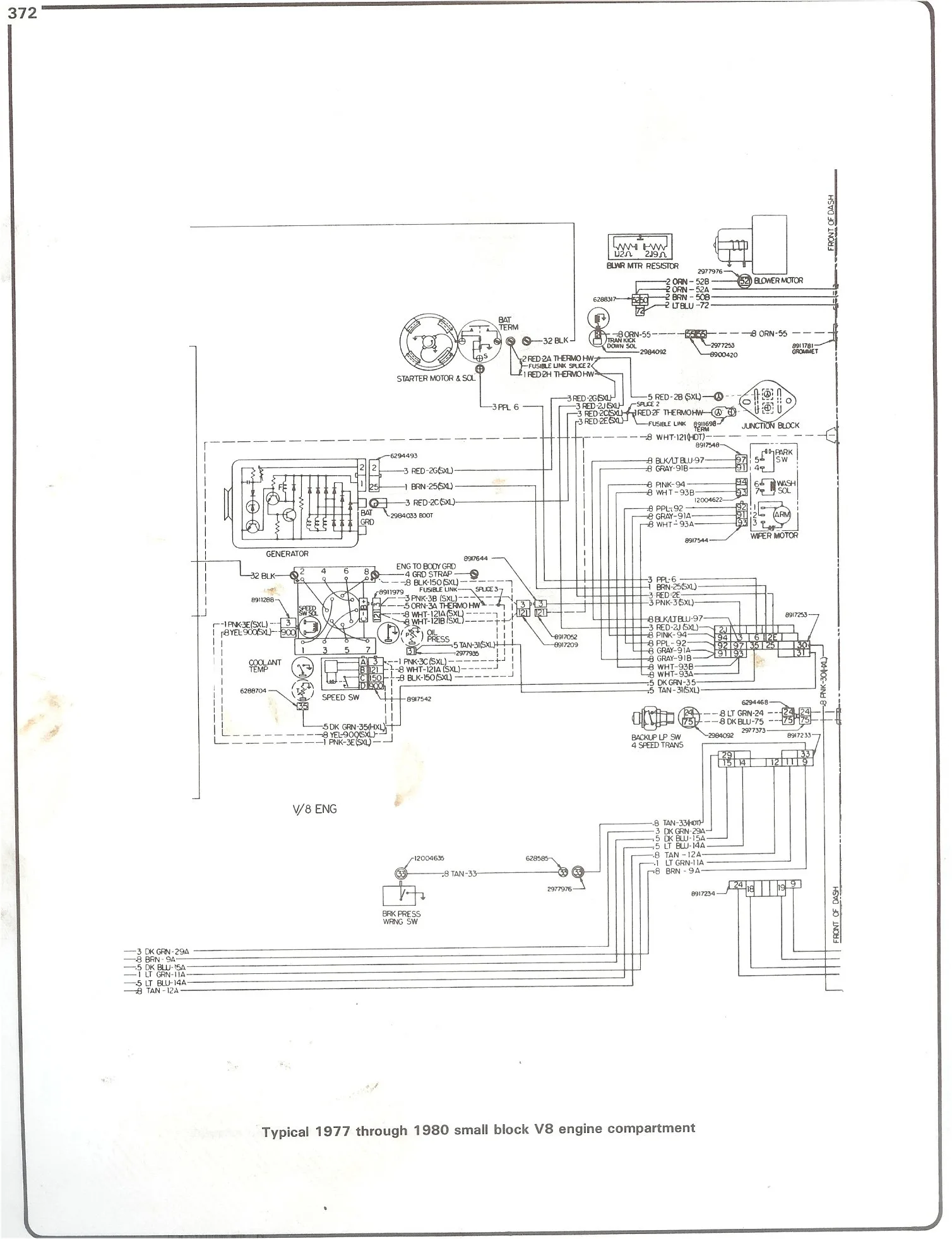 1988 Chevy 4X4 Wiring Diagram