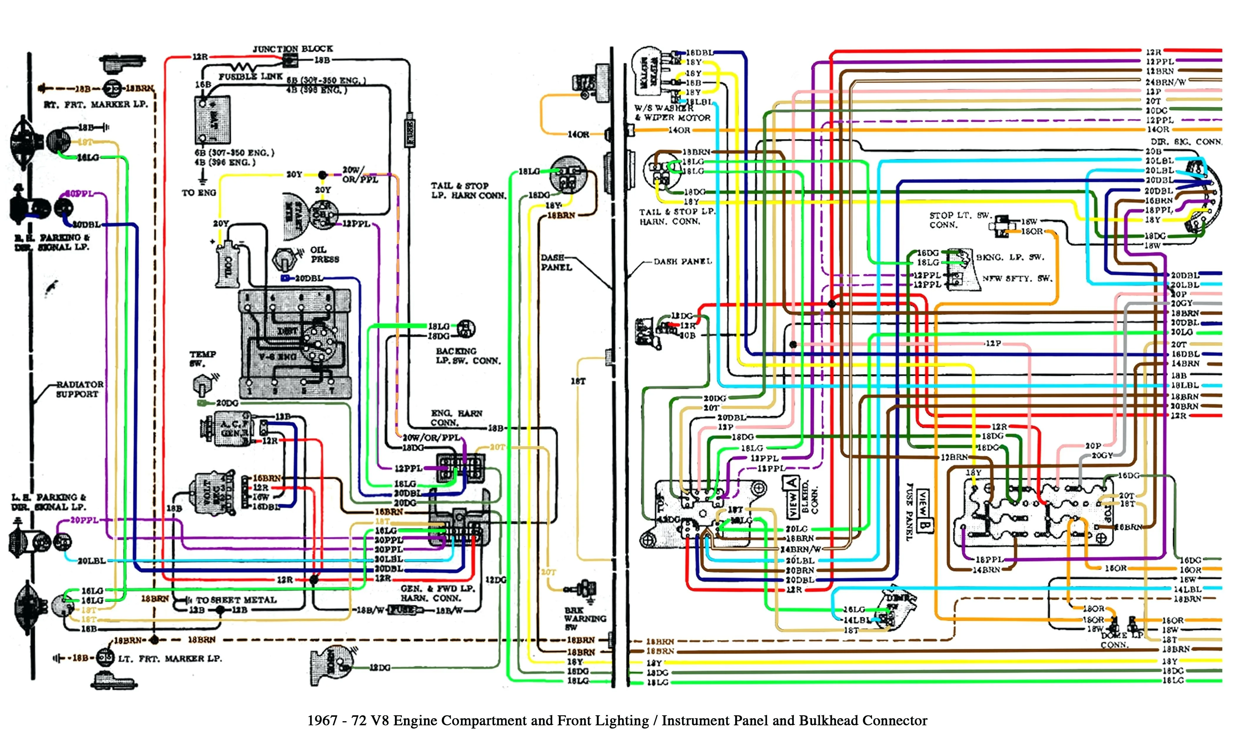 1988 Chevy S10 Wiring Diagram