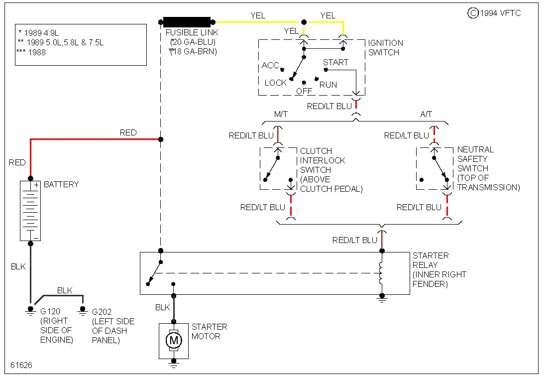 1988 Ford E350 Wiring Diagram Wiring Diagram