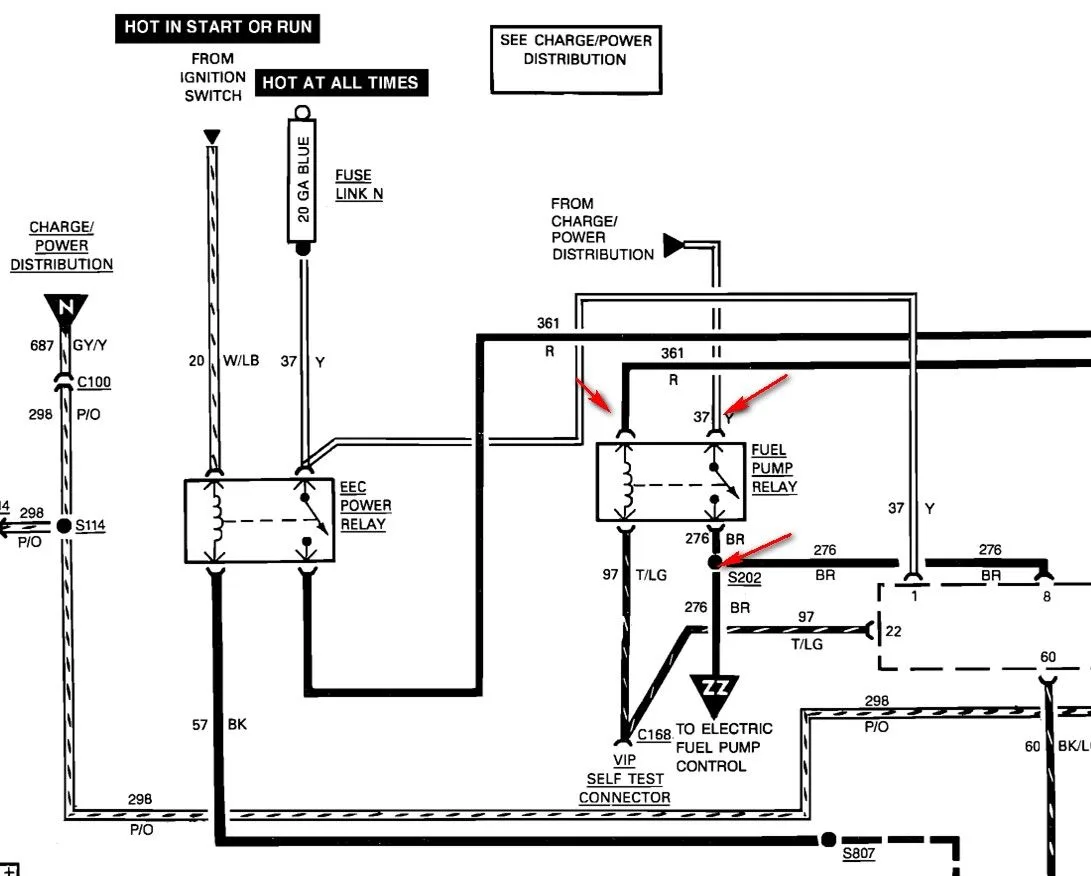 1988 Ford F 150 Eec Wiring Diagrams Yahoo Image Search Results Electrical Diagram Electrical