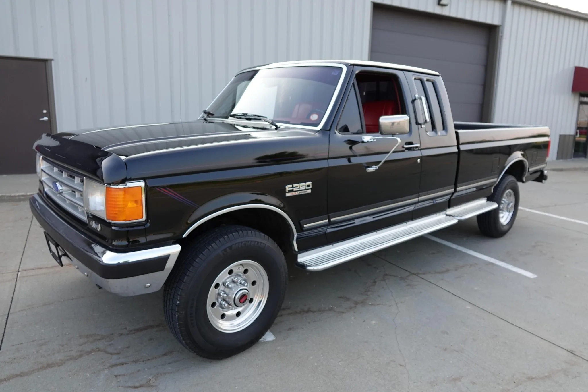 1988 Ford F 250 Xlt Lariat