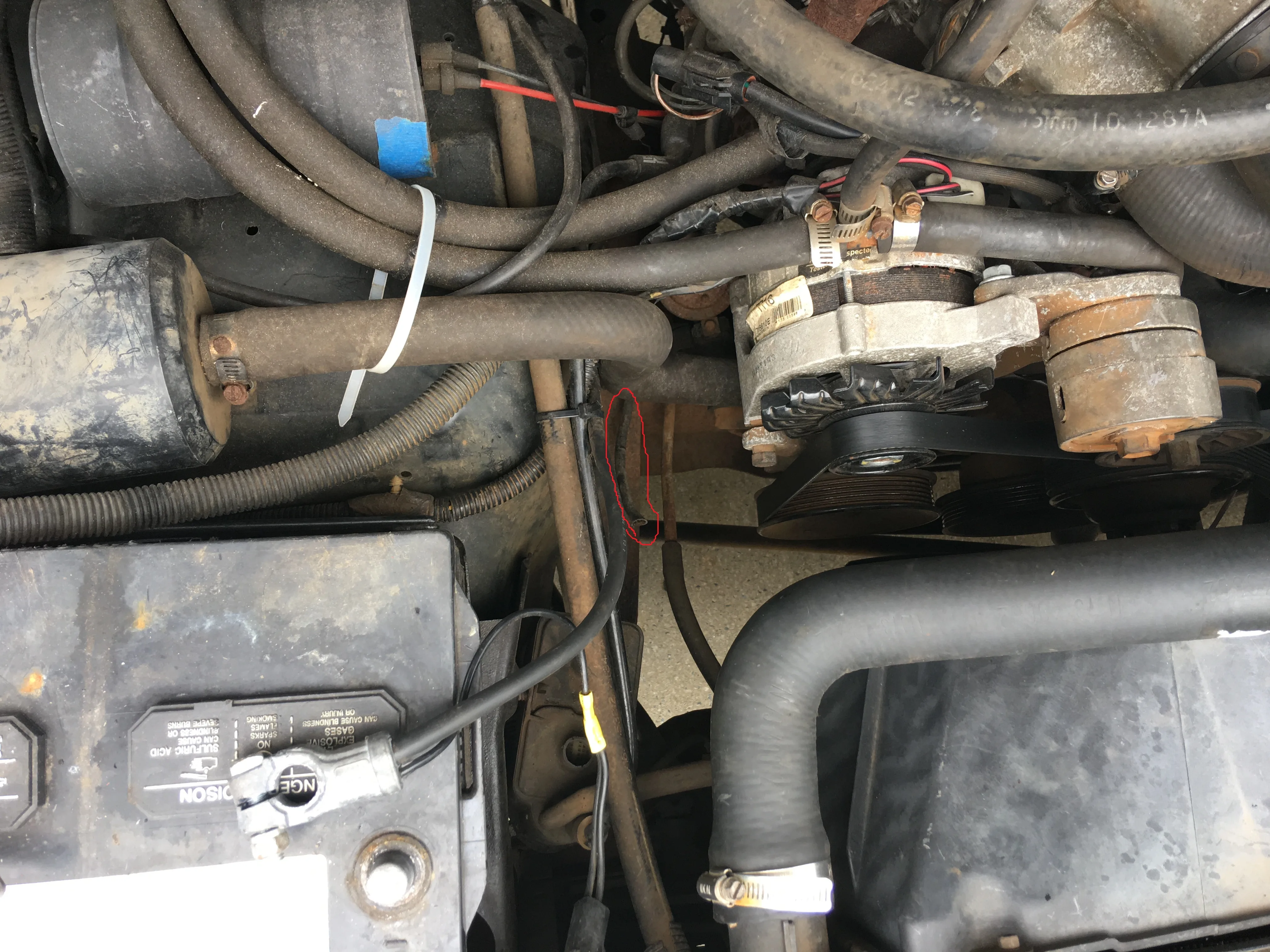 1988 Ford F150 Starter Solenoid Wiring Diagram Wiring Diagram