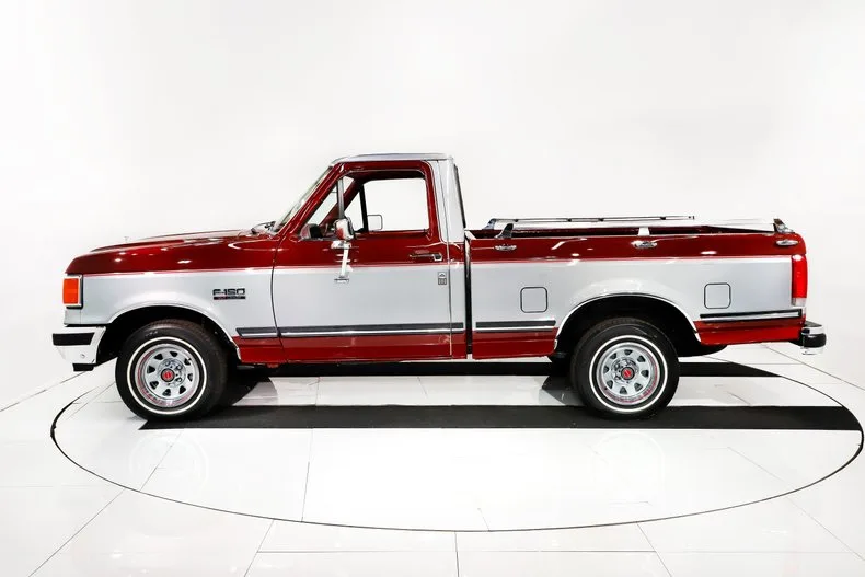 1988 Ford F150 Volo Museum