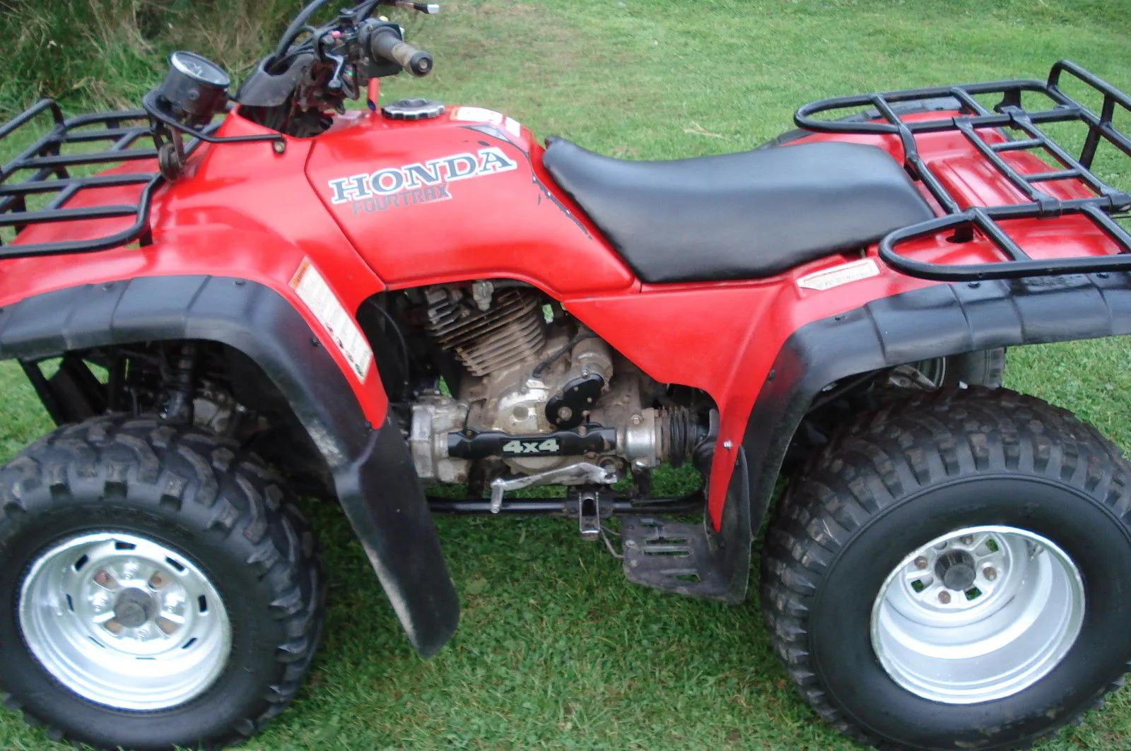 1988 Honda Fourtrax 300 Manual Pdf