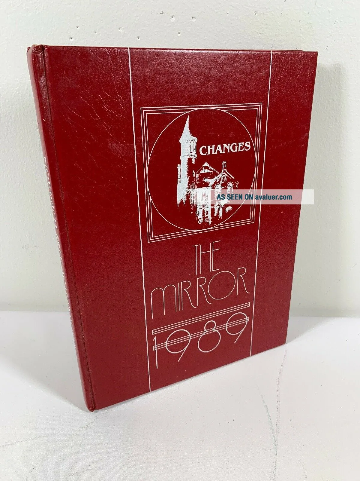 1988 Norwich Academy Nfa High School Yearbook Changes The Mirror G6 7667565