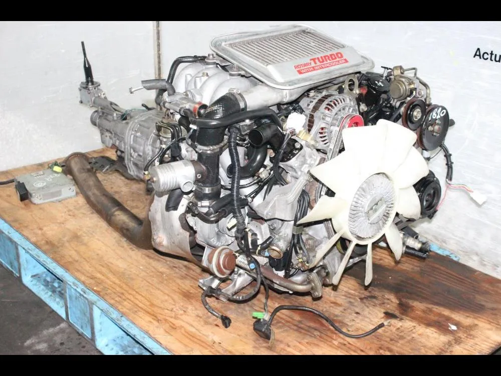 1988 Rx7 Turbo Engine Wiring Harness Diagram