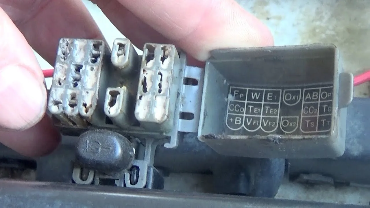 1988 Toyota Pickup Fuel Pump Wiring Diagram Collection Wiring Collection