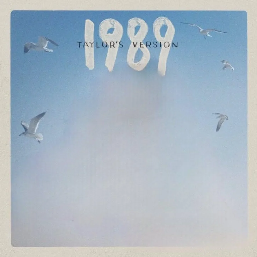 1989 Editable Template R Taylorswift