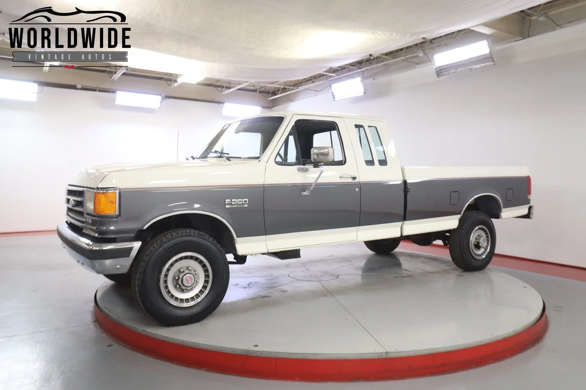 1989 Ford F250 Worldwide Vintage Autos