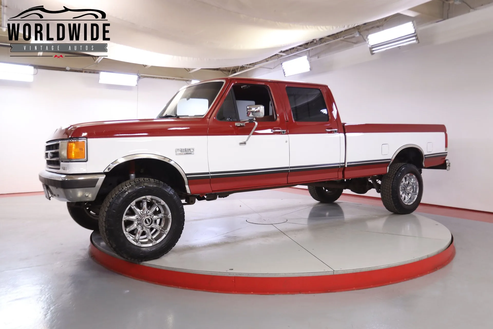 1989 Ford F350 Worldwide Vintage Autos
