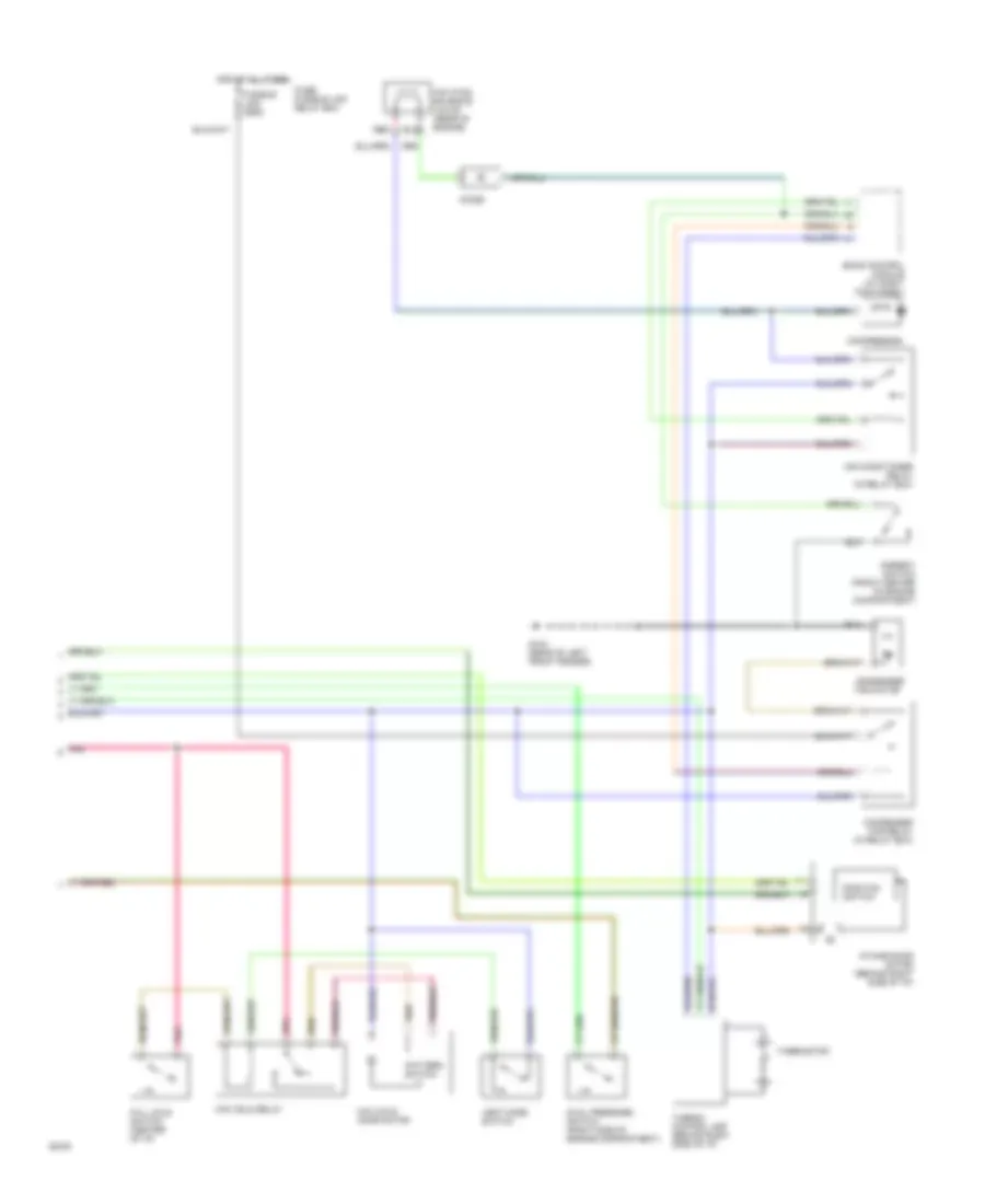 1989 Nissan 240Sx Radio Wiring Diagram Wiring Diagram