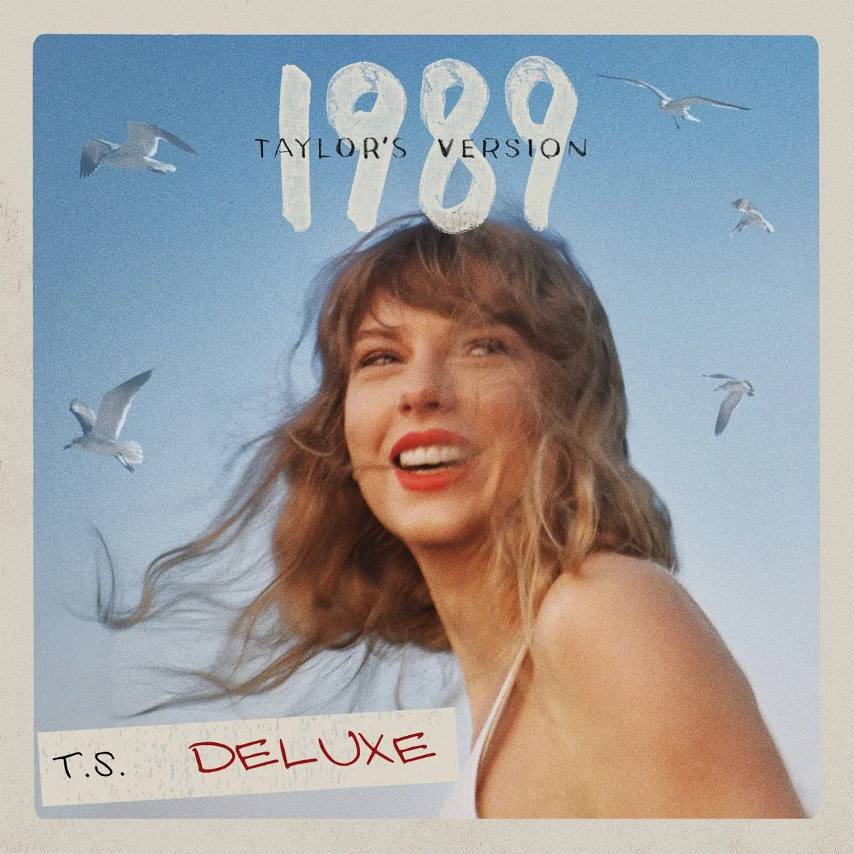 ‎1989 Taylor S Version Deluxe テイラー スウィフトのアルバム Apple Music
