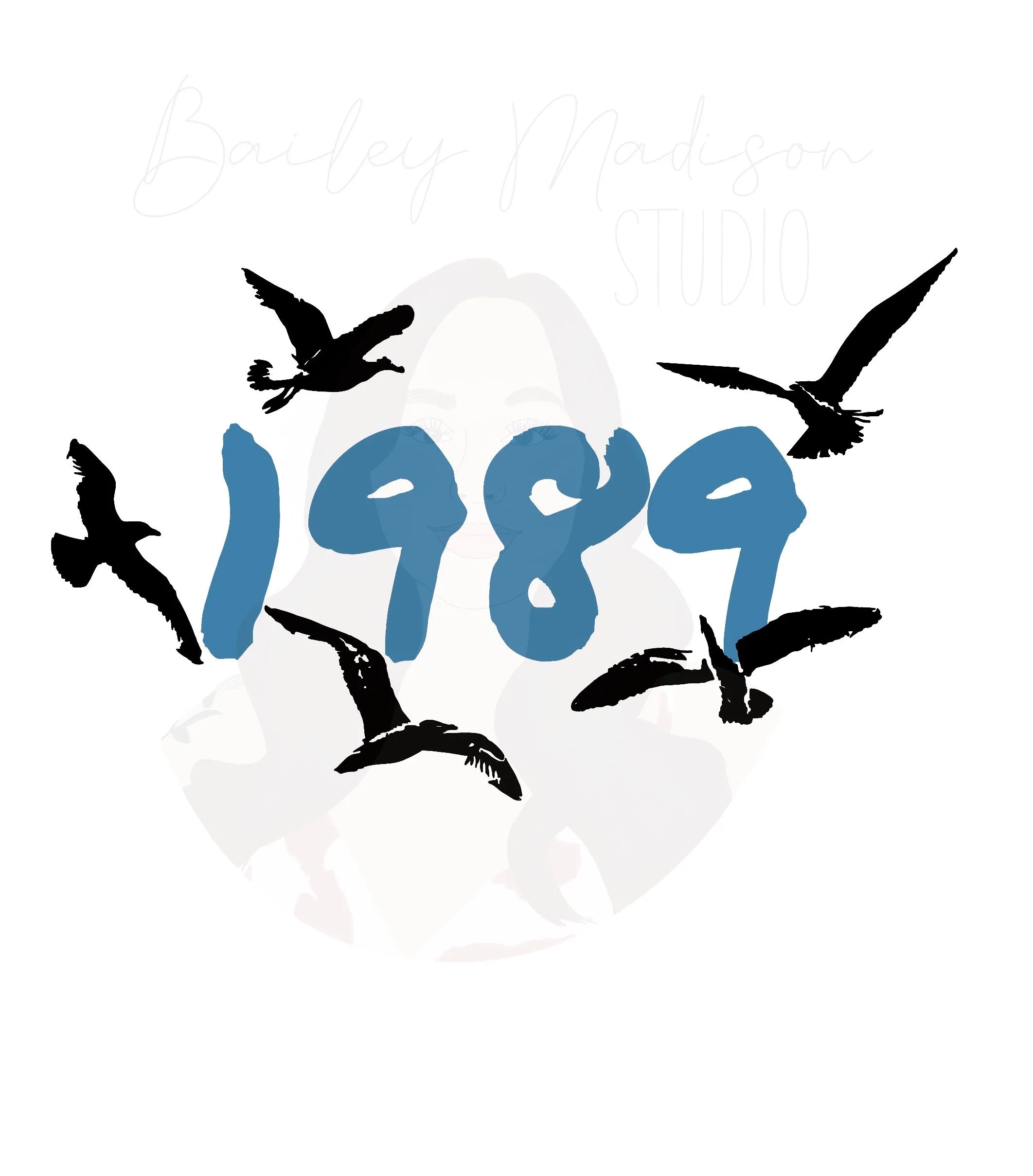 1989 Taylor Swift Png Etsy