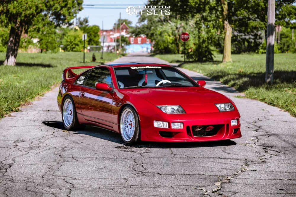 1990 300Zx Custom