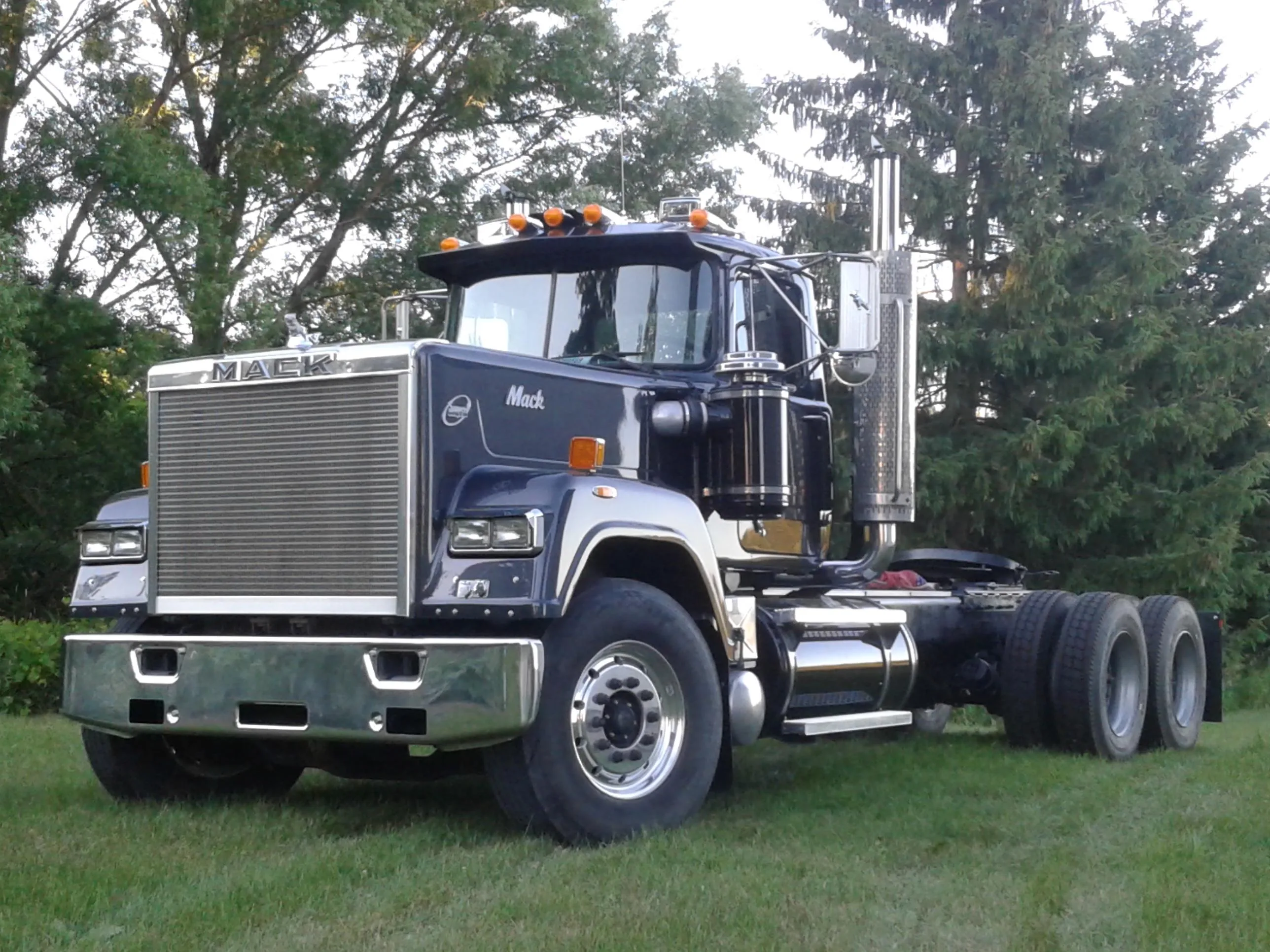1990 Mack Superliner Rw713 For Sale Trucks For Sale