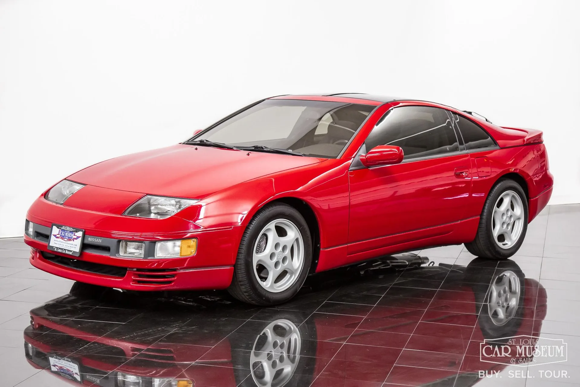 1990 Nissan 300Zx For Sale St Louis Car Museum