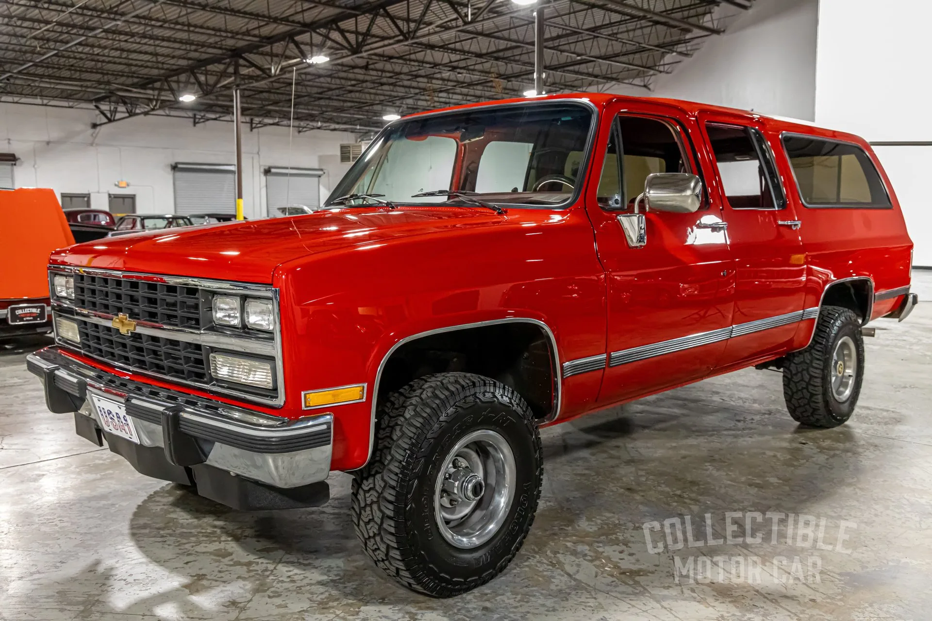 1991 Chevrolet Suburban Collectible Motor Car Of Atlanta