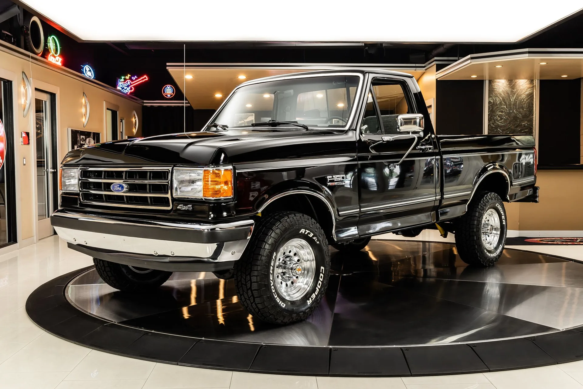 1991 Ford F150 4X4