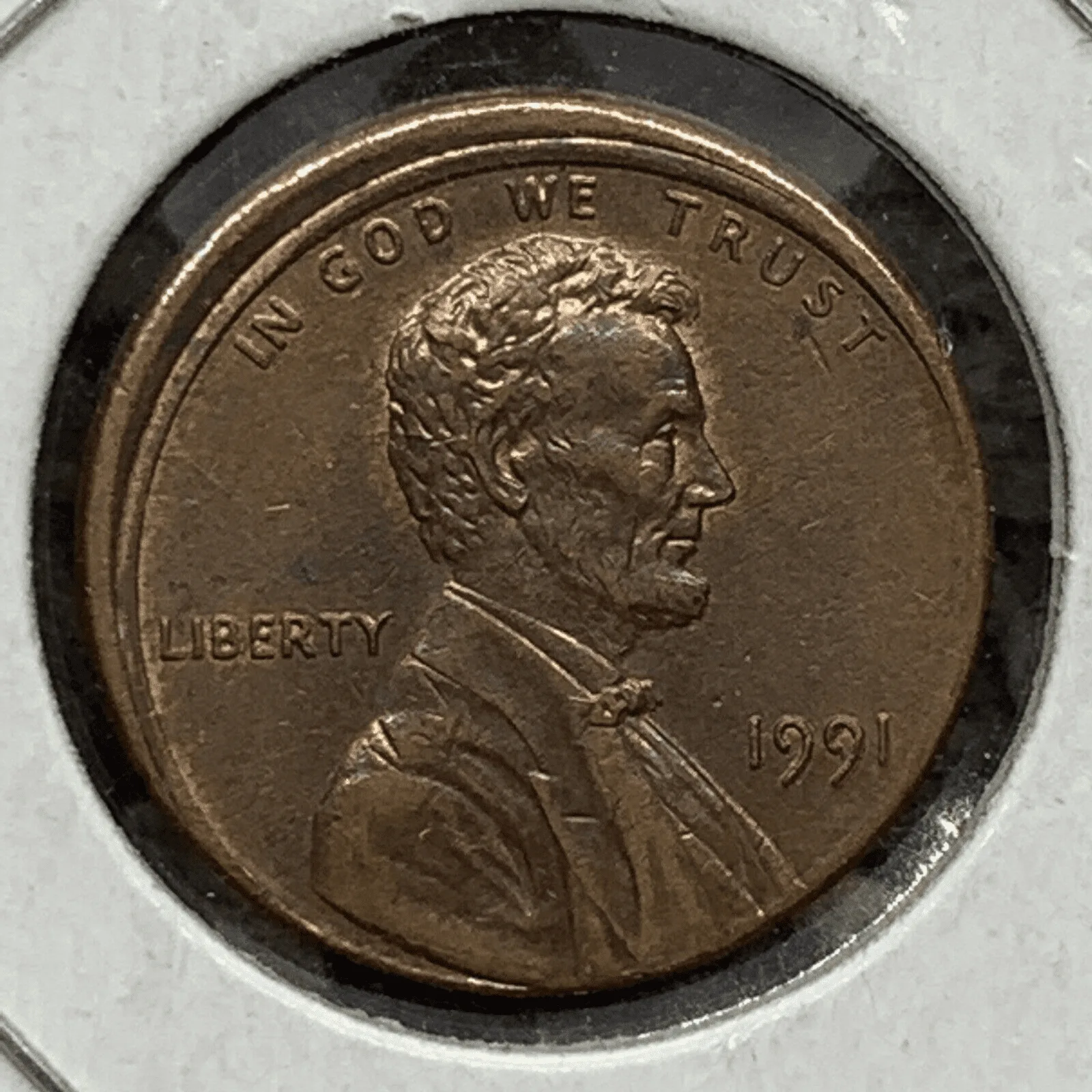 1991 Penny Value Guide Incld Rare Varieties