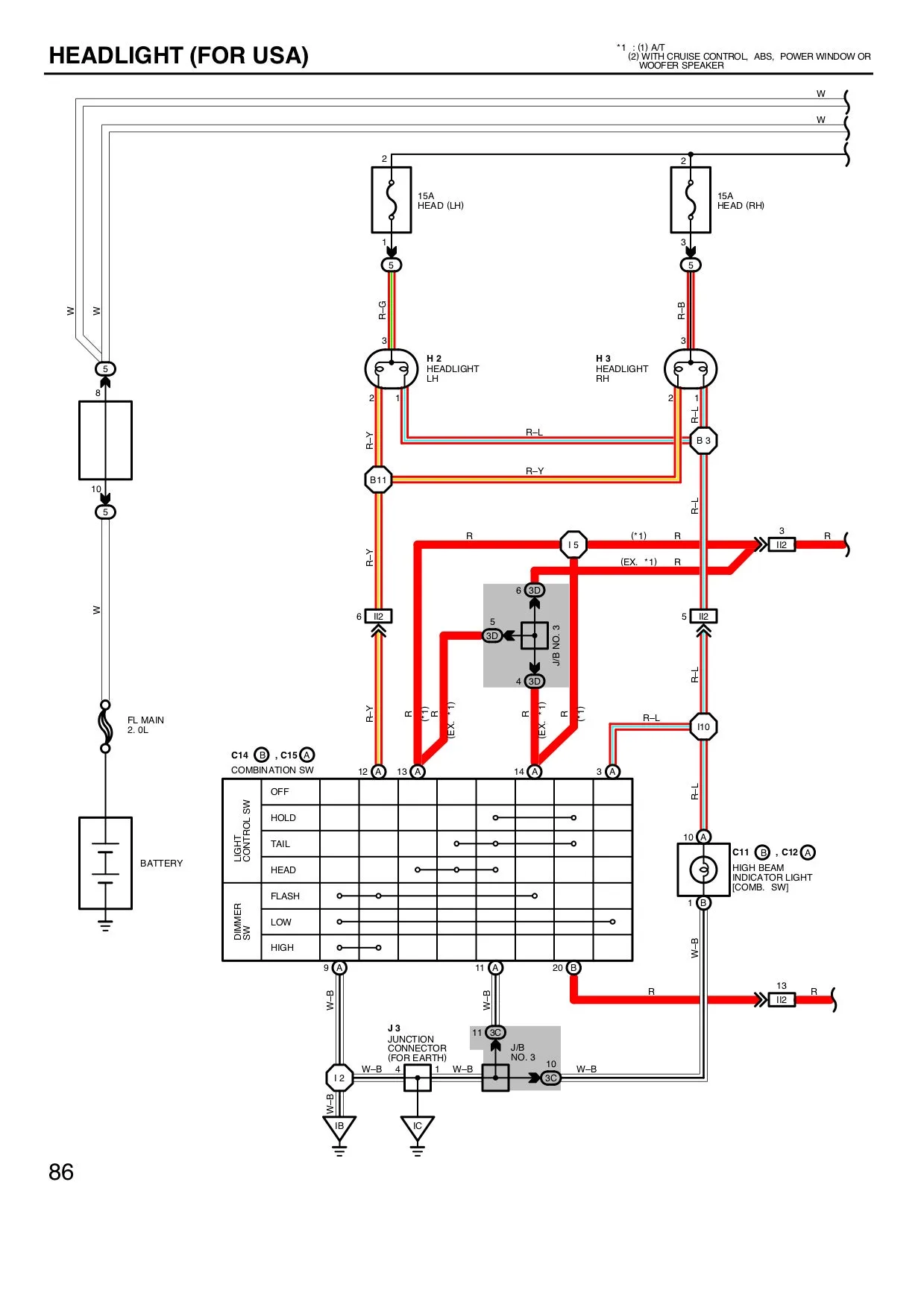 1991 Toyota Mr2 Engine Diagram