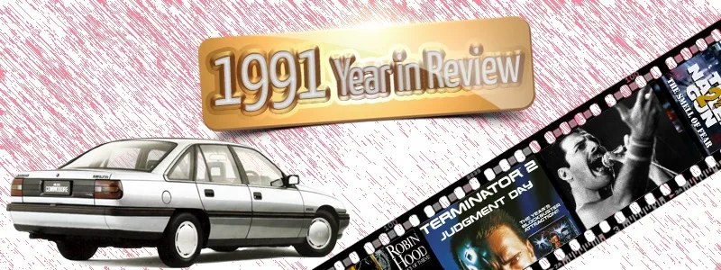 1991 Year In Review