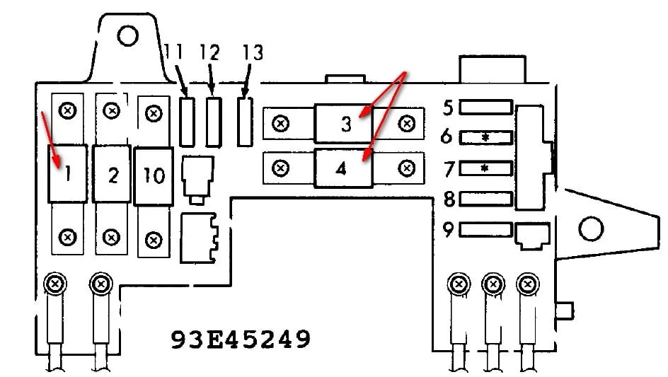 1992 Acura Integra Wiring Diagram Wiring Diagram