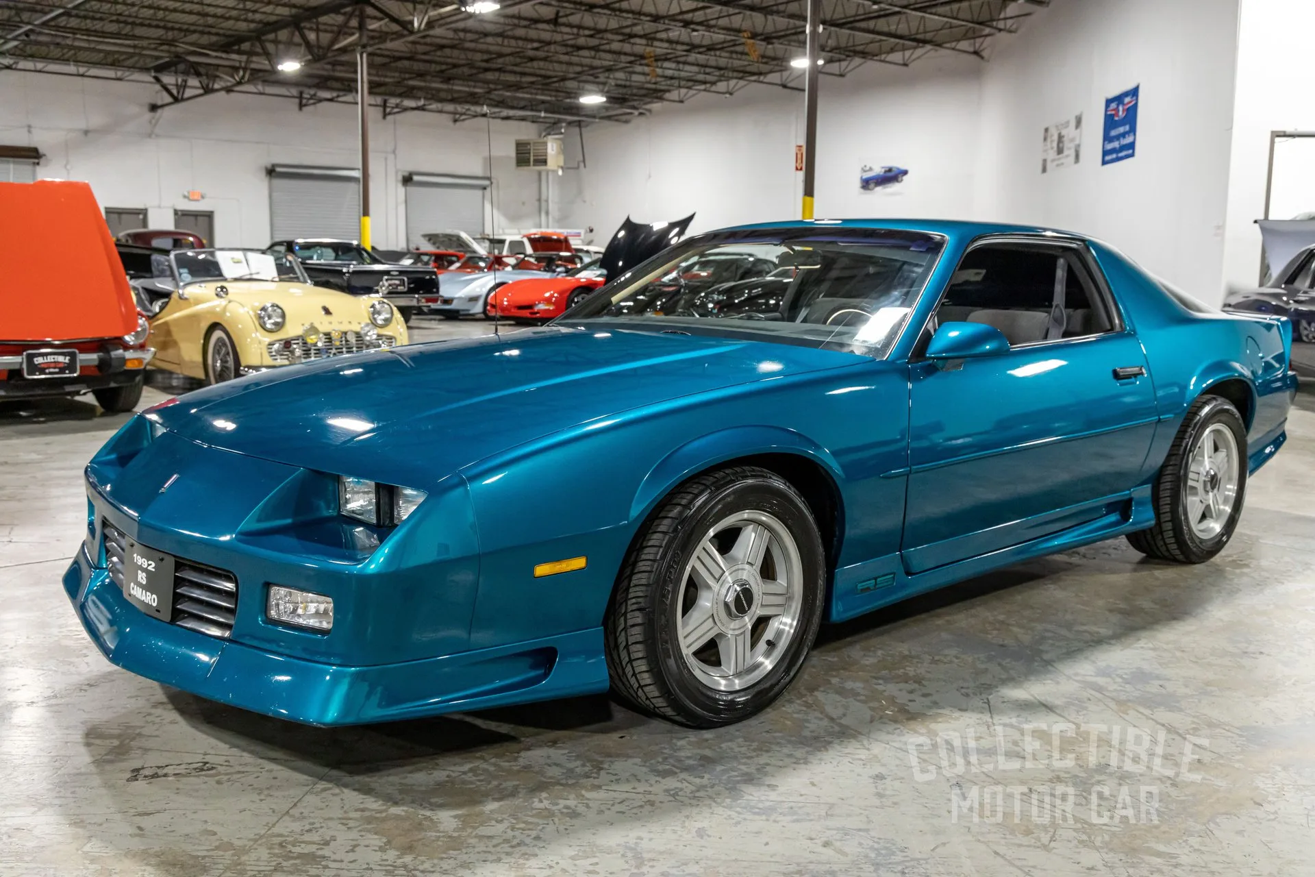 1992 Chevrolet Camaro American Muscle Carz