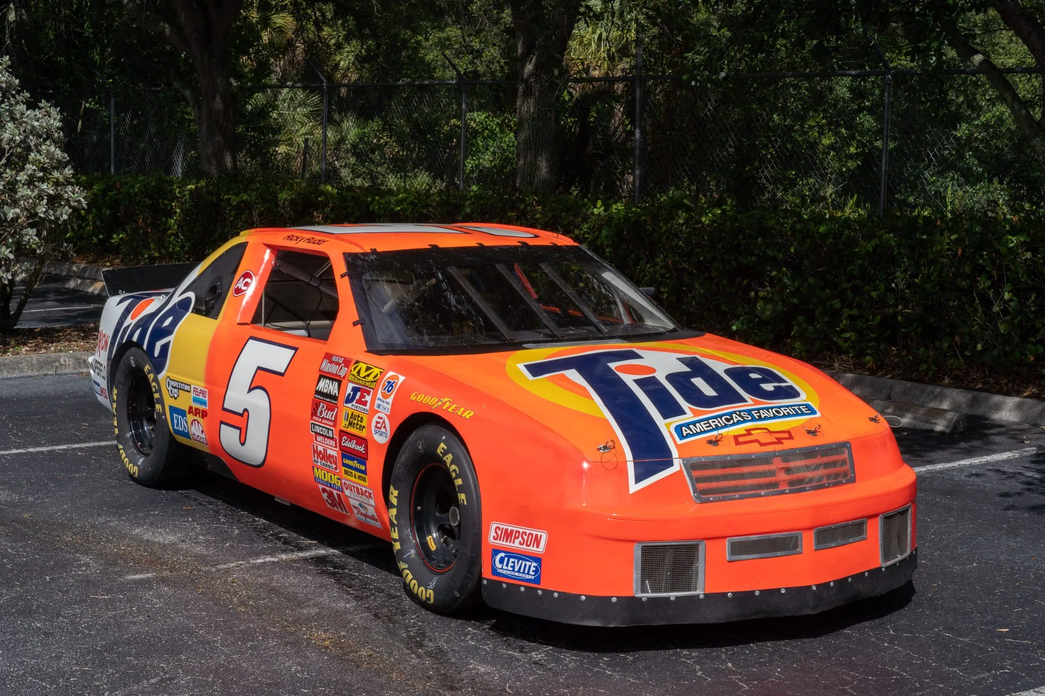 1992 Chevrolet Lumina Nascar Race Car For Sale On Bat Auctions Closed On June 30 2023 Lot