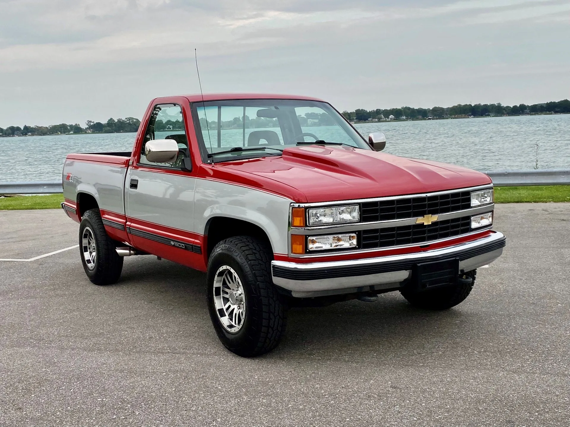 1992 Chevrolet Silverado Parts