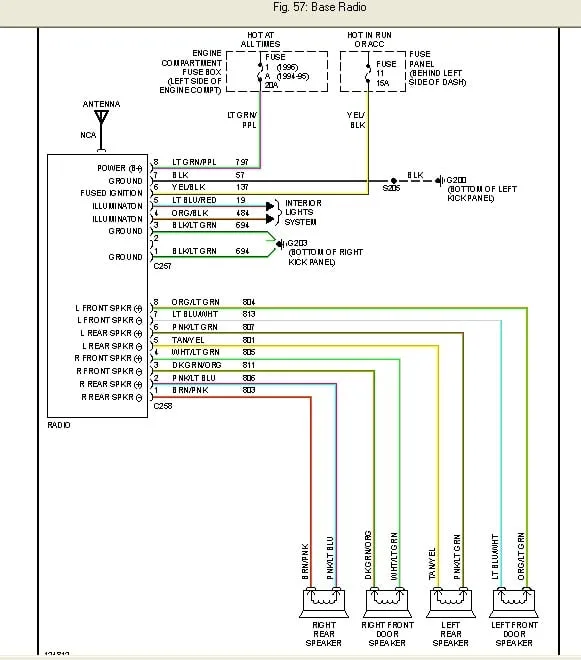 1992 Ford F150 Starter Solenoid Wiring Diagram For Your Needs