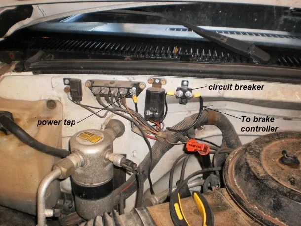 1993 Chevy 1500 Wiring Diagram
