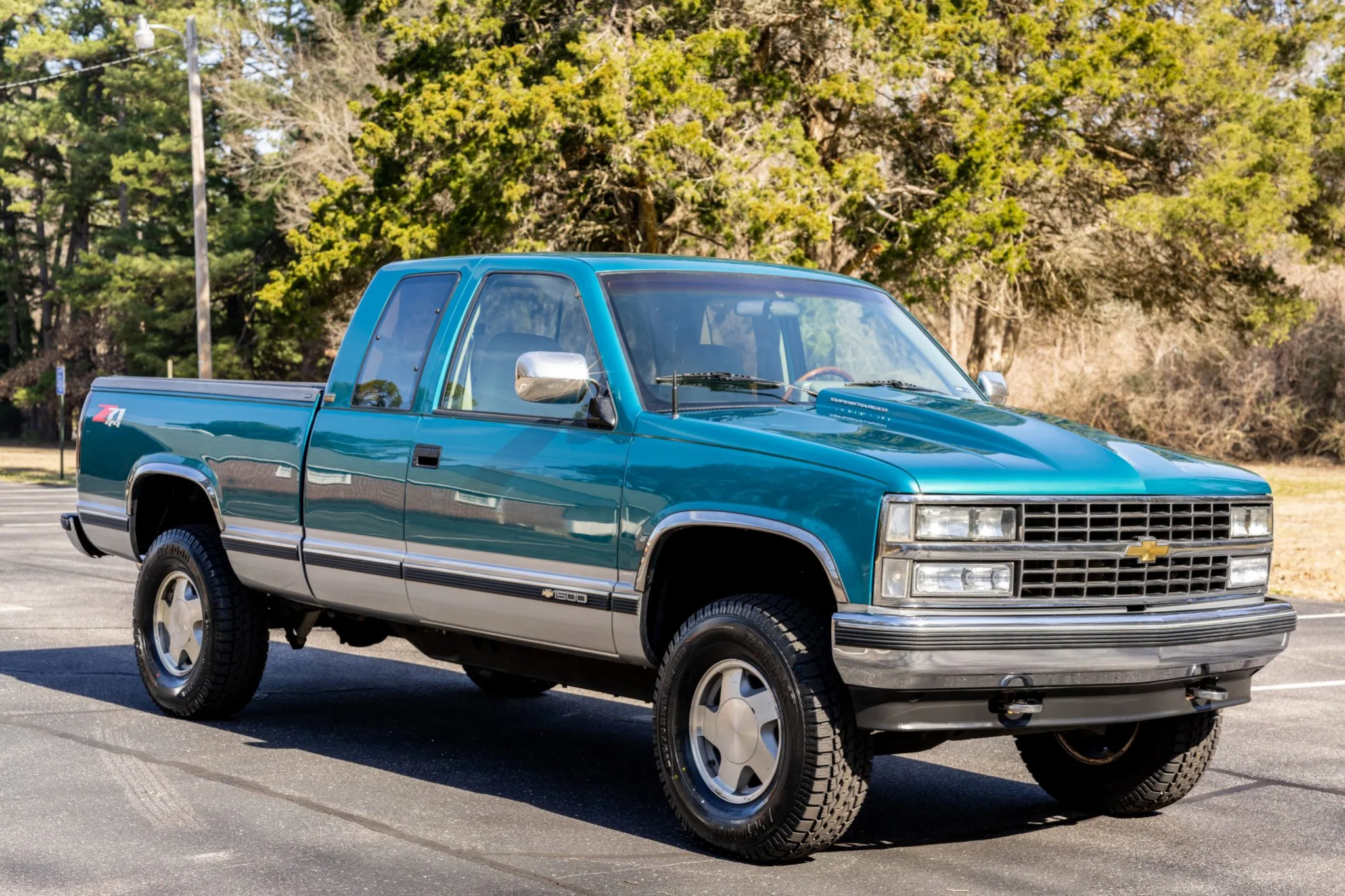 1993 Chevy Trucks