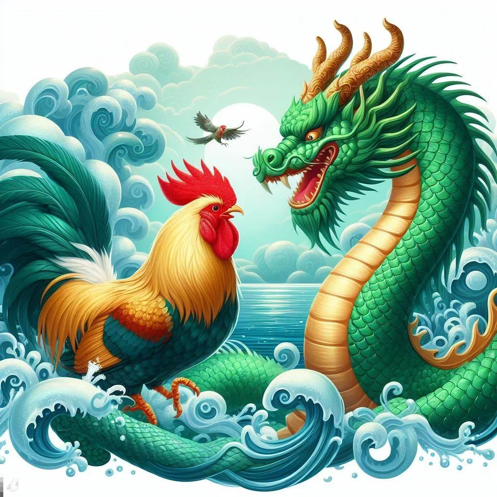 1993 Chinese Zodiac