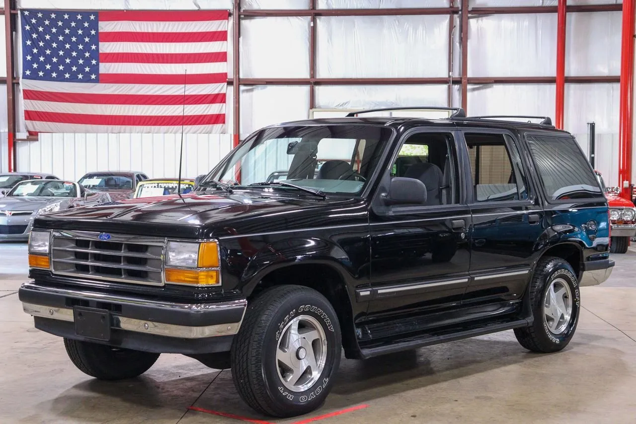 1993 Ford Explorer Gr Auto Gallery