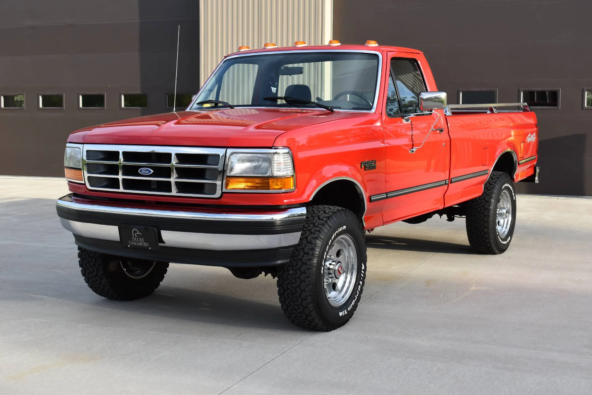 1993 Ford Pickup