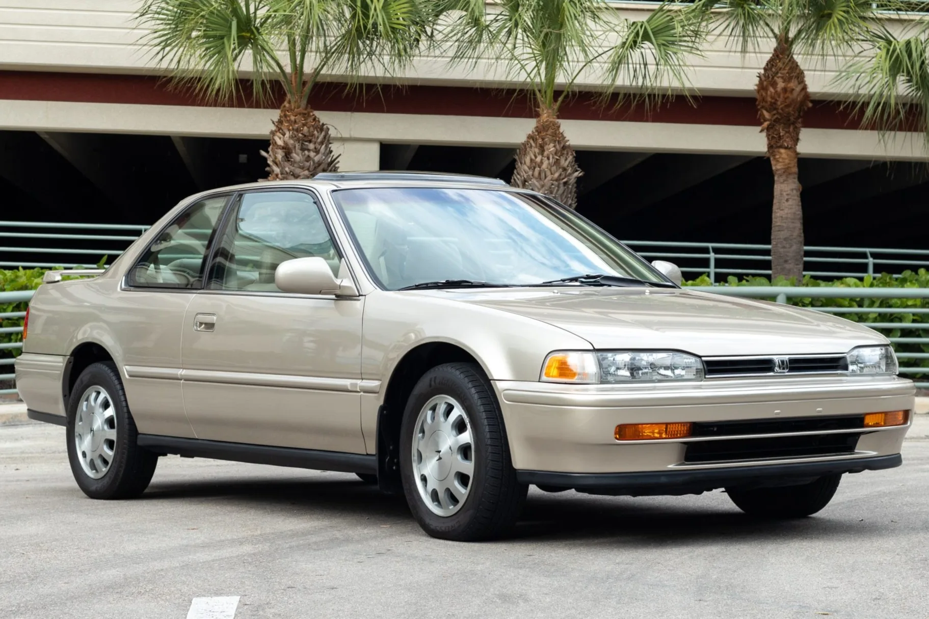 1993 Honda Accord Coupe