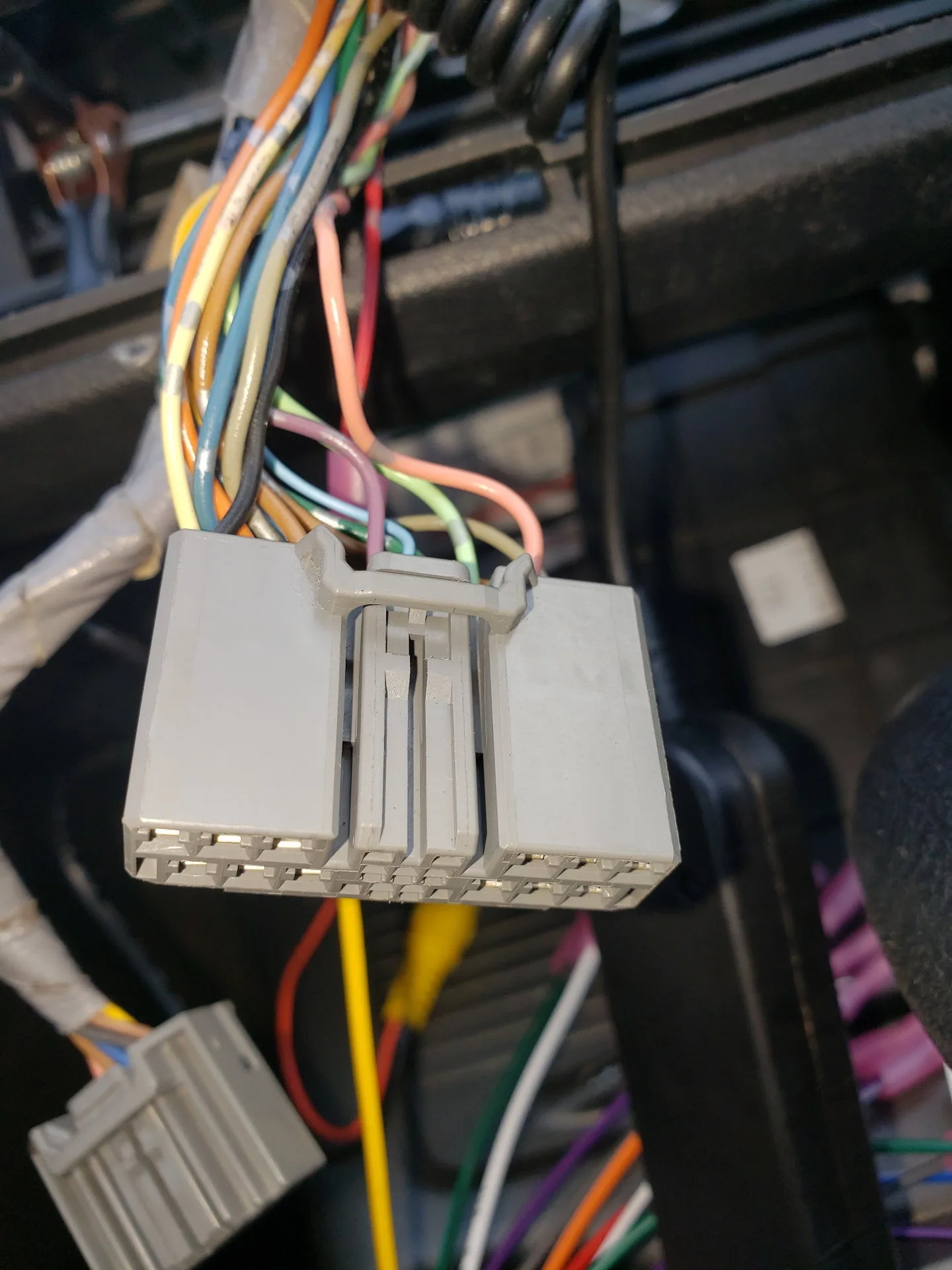 1993 Honda Civic Radio Wiring Diagram Images