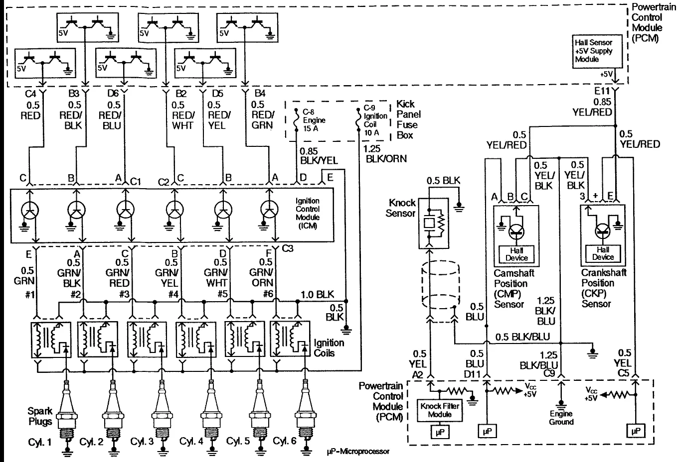 1993 Isuzu Trooper Radio Wiring Diagram
