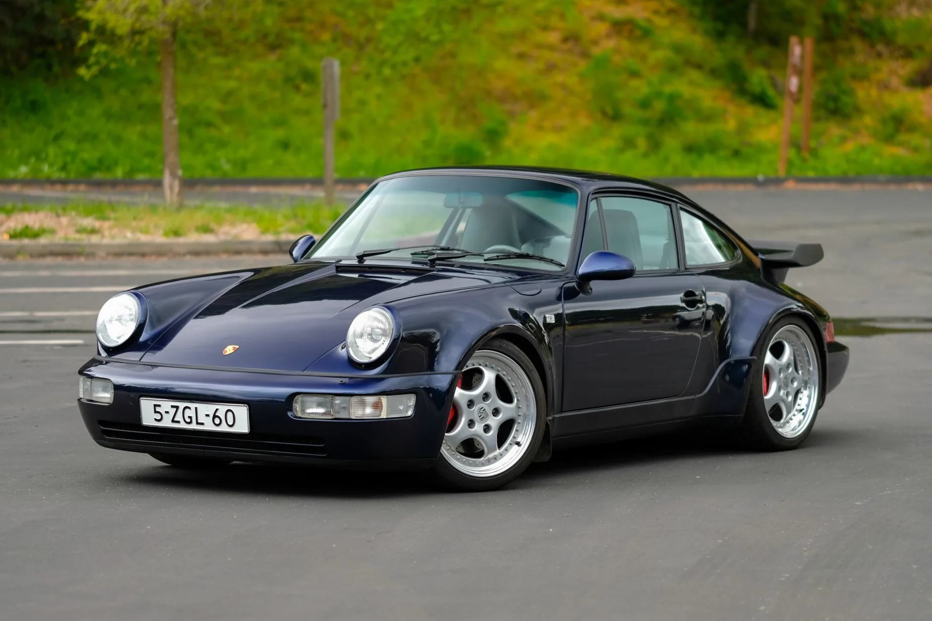 1993 Porsche 911 Turbo