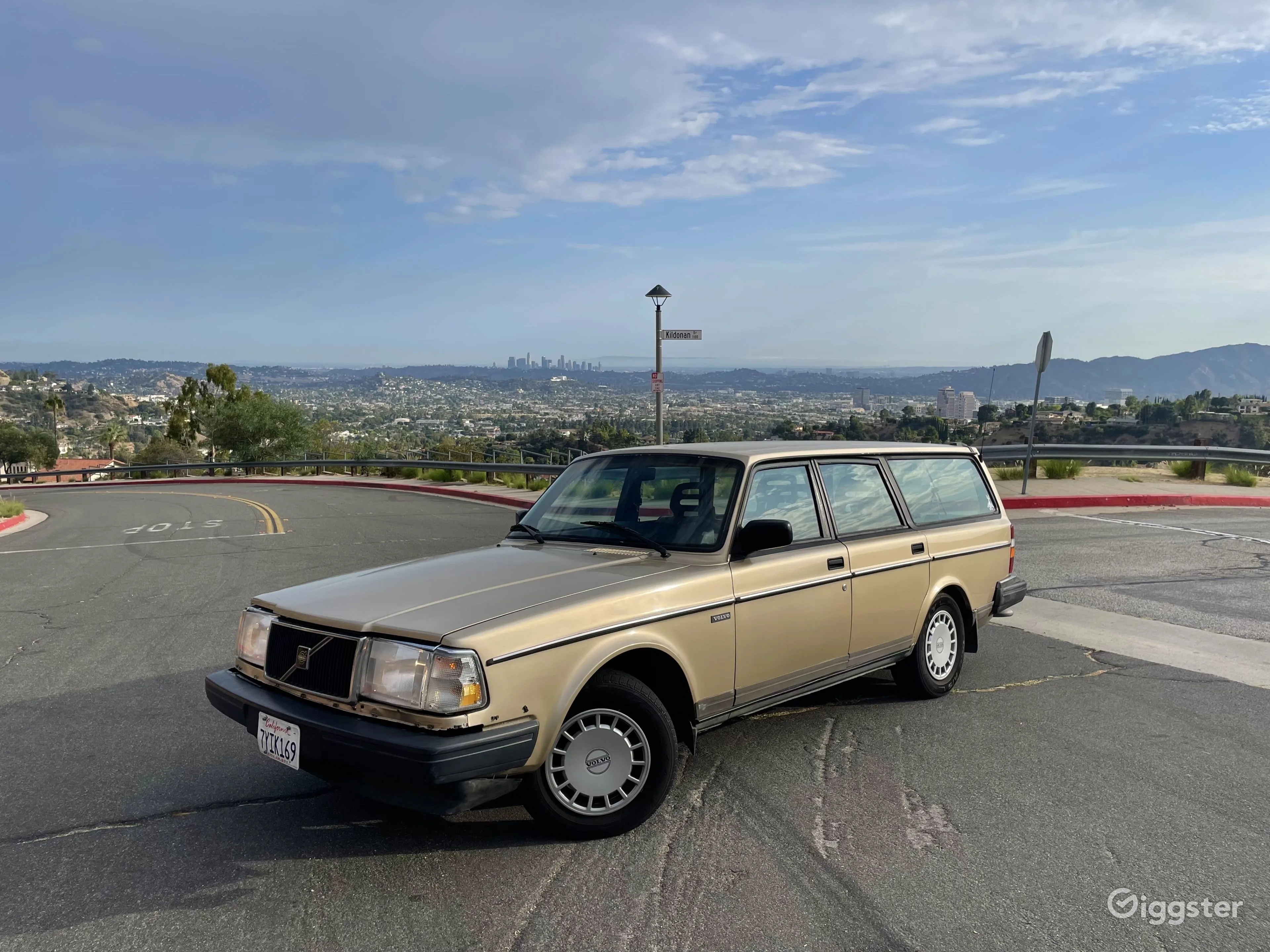 1993 Volvo 240 Wagon